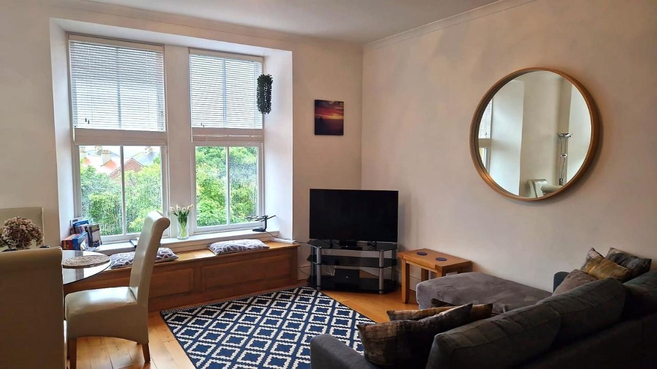 Craigielea Apartment 3 Lerwick Zewnętrze zdjęcie