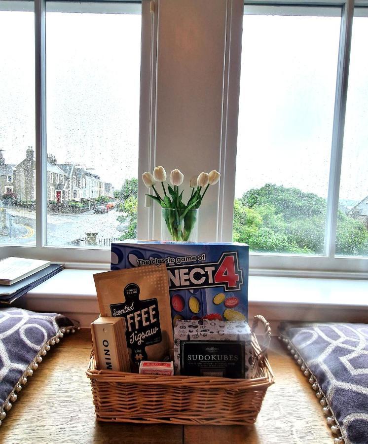 Craigielea Apartment 3 Lerwick Zewnętrze zdjęcie