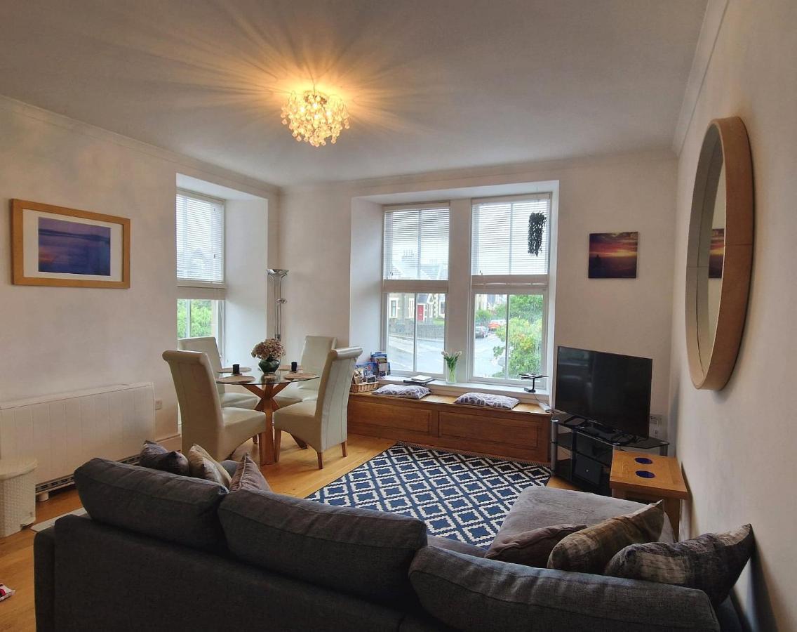Craigielea Apartment 3 Lerwick Zewnętrze zdjęcie