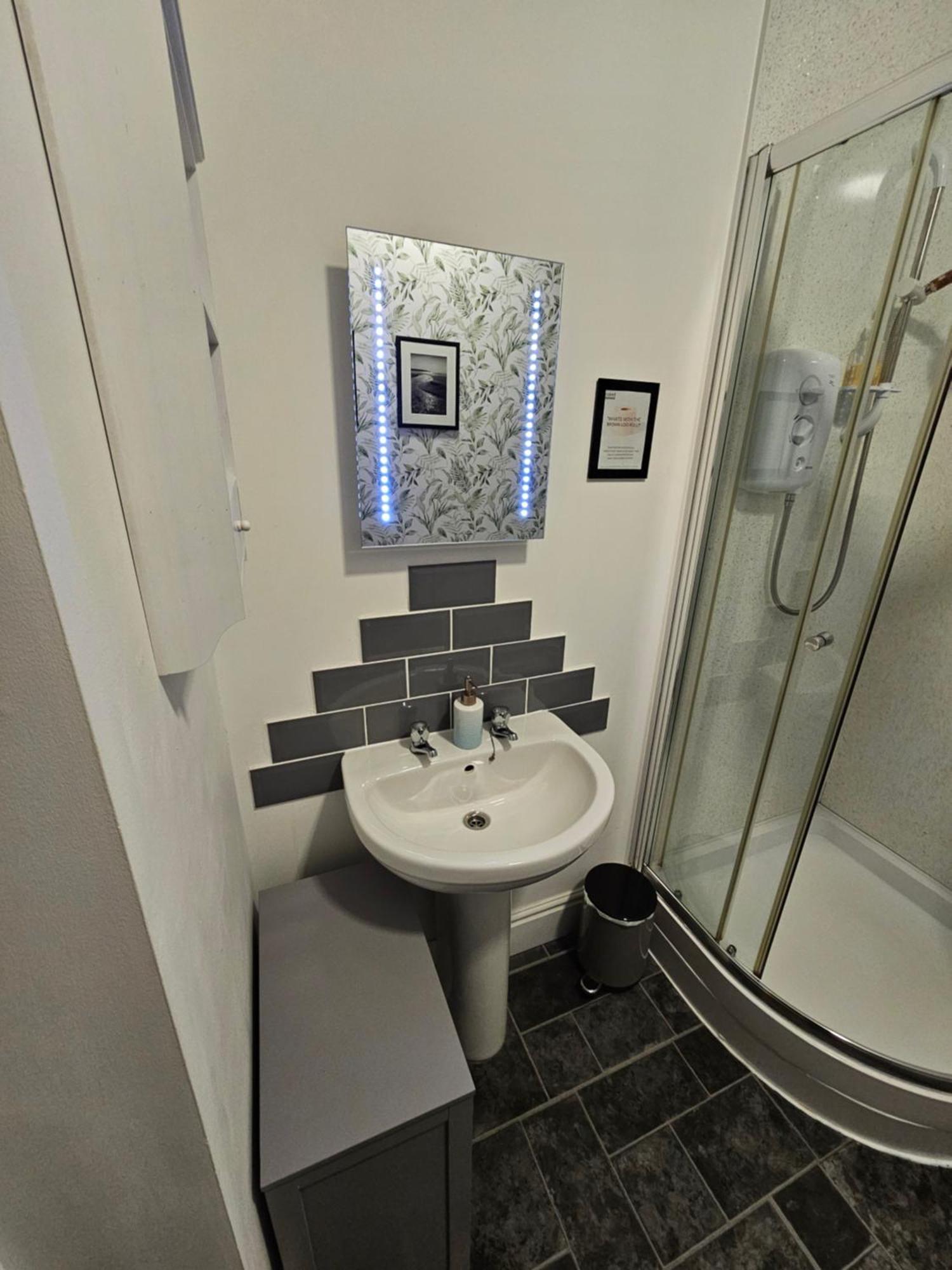 Craigielea Apartment 3 Lerwick Zewnętrze zdjęcie