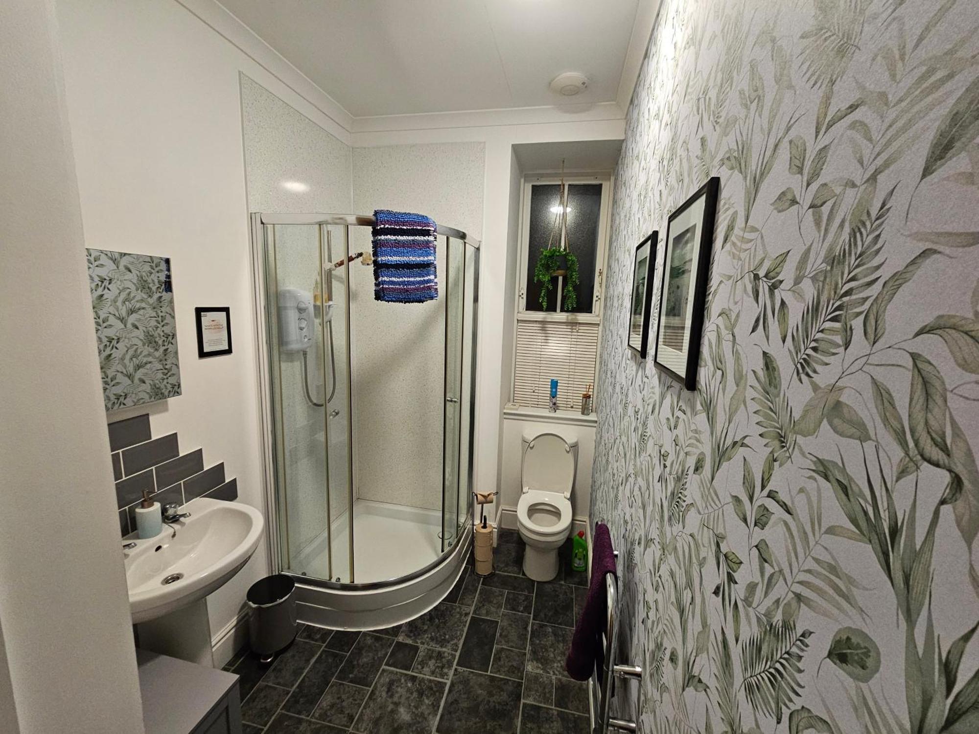 Craigielea Apartment 3 Lerwick Zewnętrze zdjęcie