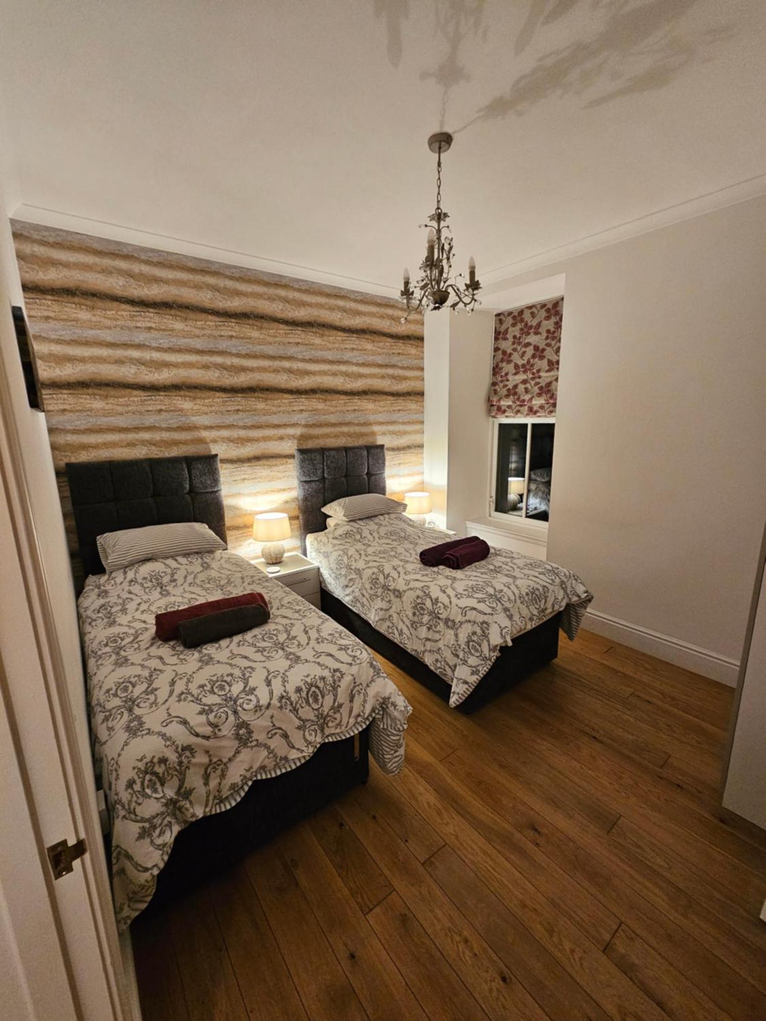 Craigielea Apartment 3 Lerwick Zewnętrze zdjęcie
