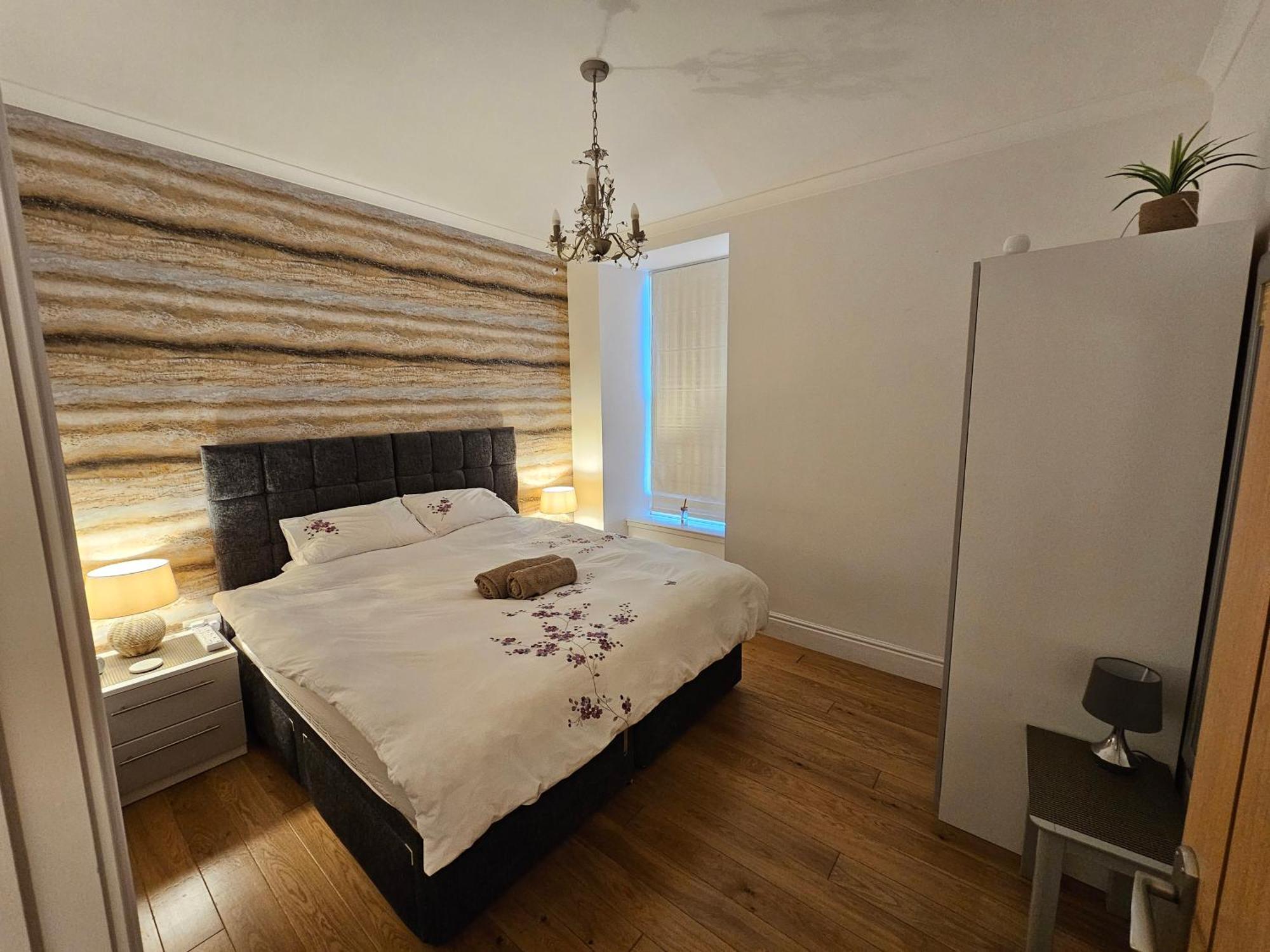 Craigielea Apartment 3 Lerwick Zewnętrze zdjęcie