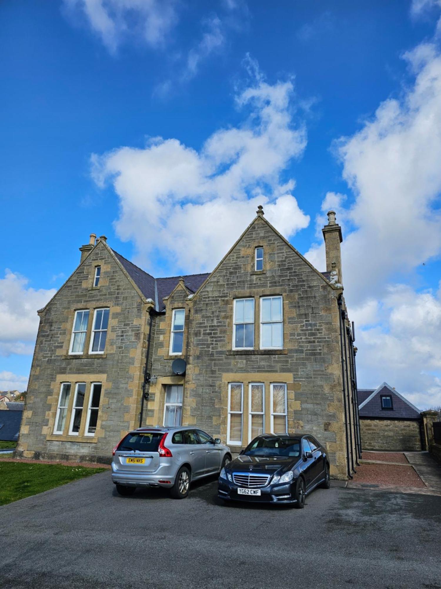Craigielea Apartment 3 Lerwick Zewnętrze zdjęcie