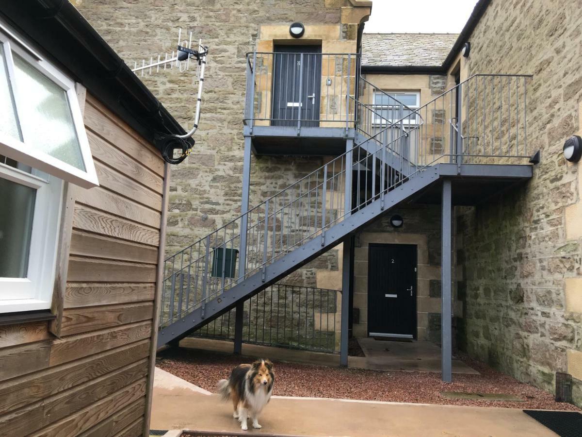 Craigielea Apartment 3 Lerwick Zewnętrze zdjęcie